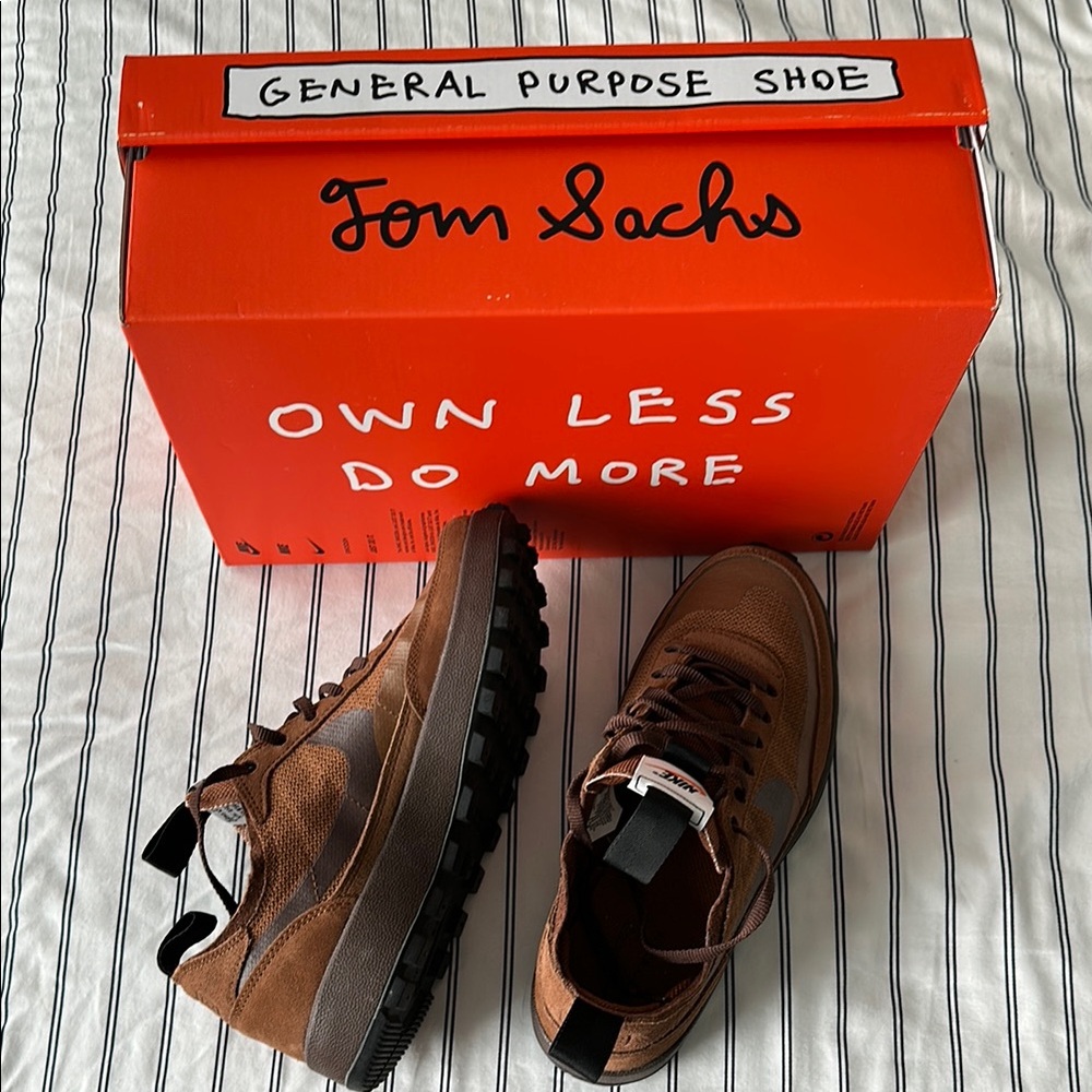 Nike Tom Sachs